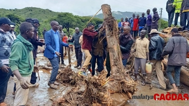 Kenya'daki toprak kaymasında ölü sayısı 56'ya yükseldi