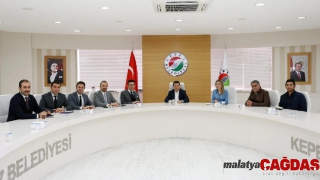 Kepez'den 3 mahalleye doğal gaz müjdesi