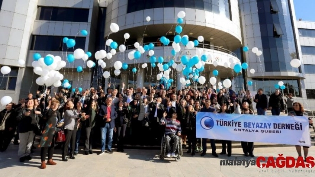 Kepez'den engelliler gününde örnek proje