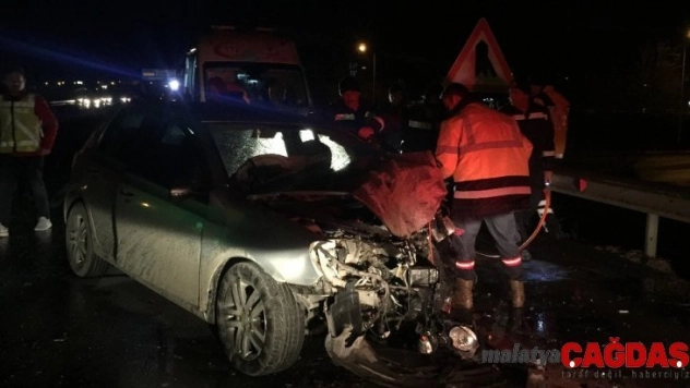 Keşan'da feci kaza: 3 ölü 2 yaralı