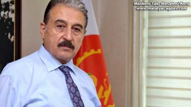 Keskin 2023 hedefi için esnafın ayakta kalması şarttır