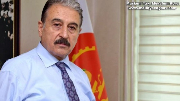 Keskin'den hibe için teşekkür, tam çalışma için talep