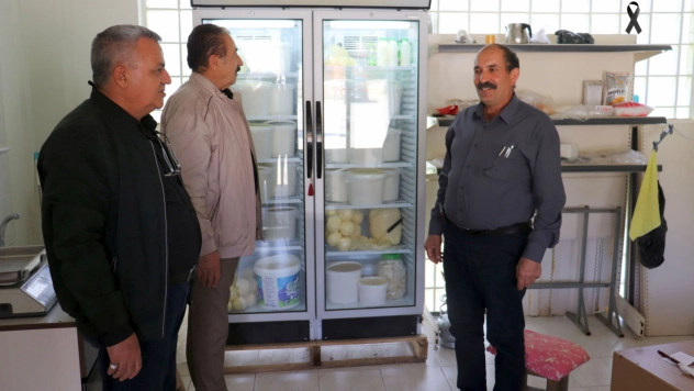 Keskin'den Peynirciler Pazar için davet ve esnafa fiyat uyarısı