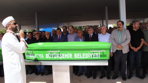 Keskin'in acı günü 