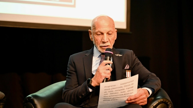 Kıbrıs Gazisi Mehmet Yıldırım: ''79 Yaşındayım, Görev Verilirse Üniformamı Giyerim''