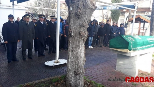 Kıbrıs Gazisi'ne son görev