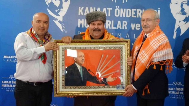 Kılıçdaroğlu: 'En geç 2 yıl içerisinde Suriyeli kardeşlerimizi göndereceğiz'