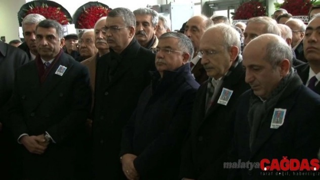 Kılıçdaroğlu, Öztunç ailesini acı gününde yalnız bırakmadı