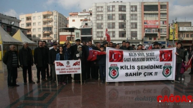 Kilis'e roketli saldırının yıl dönümü