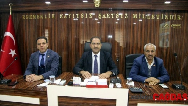 Kilis Özel İdaresi 2019 yılı faaliyetlerini anlattı