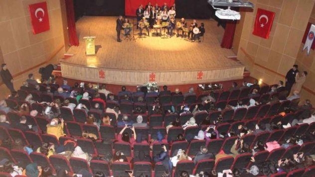 Kilis'te Öğretmenler Günü kutlandı