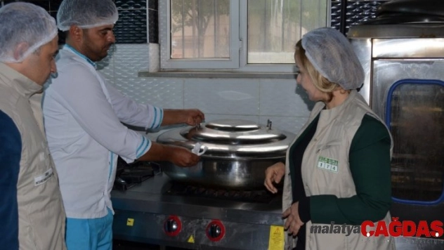 Kilis'te ürün bazlı gıda denetimi