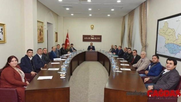 Kilis zeytinyağı markalaşıyor