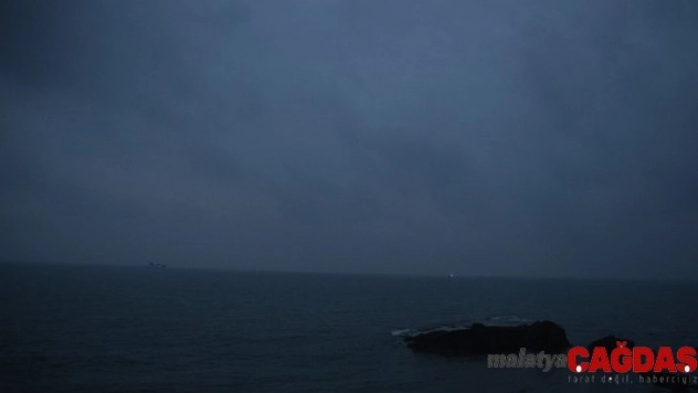 Kilyos'ta kaybolan balıkçıları arama çalışmaları yeniden başladı