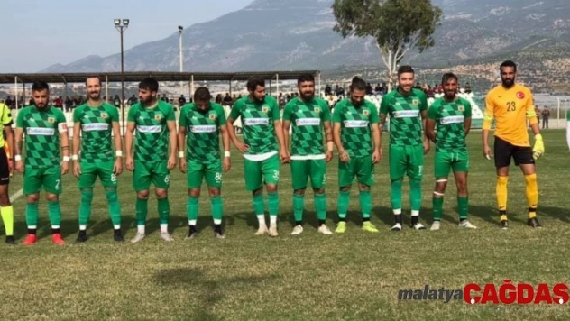 Kınık'ta gol yağmuru