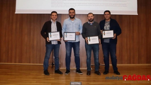 Kipaş Holding çalışanlarını ödüllendirdi