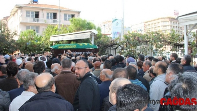 Kiracısı tarafından öldürülen adam toprağa verildi