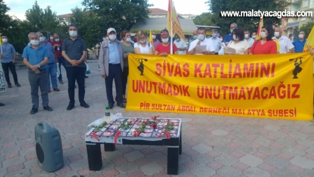 Kiraz, Sivas katliamının unutulmaması ve unutturulmaması gerekir