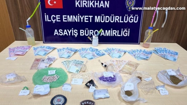 Kırıkhan'da bekçiler torbacılara geçit vermiyor