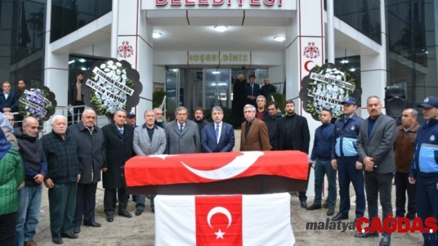 Kırıkhan'ın eski belediye başkanlarından Aydın Falay vefat etti