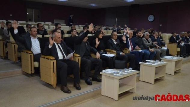 Kırıkkale Belediyesi Ocak ayı meclis toplantısı