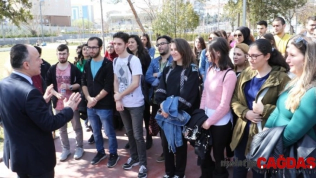 Kırıkkale Belediyesinden ödüllü proje yarışması