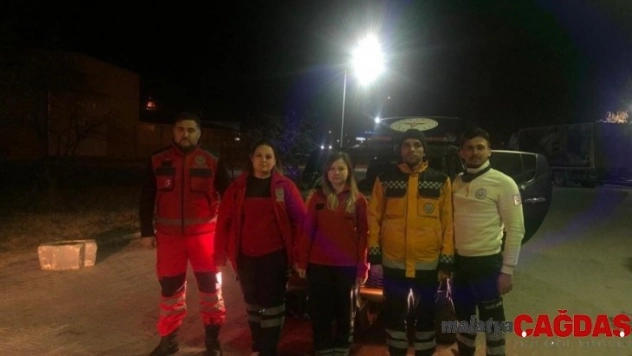 Kırklareli'nden deprem bölgesine destek