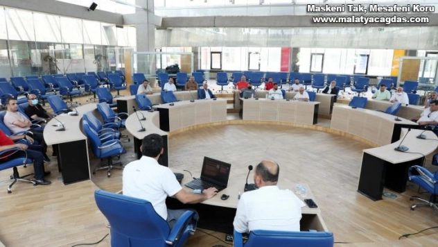 Kırsal hizmetler muhtarlarla buluştu