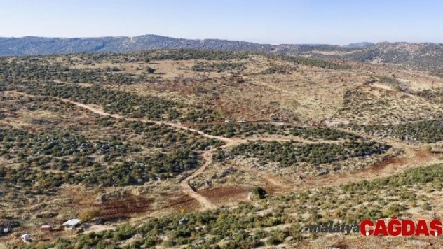 Kırsal mahalledeki çiftçiler için belediye imkanları seferber edildi