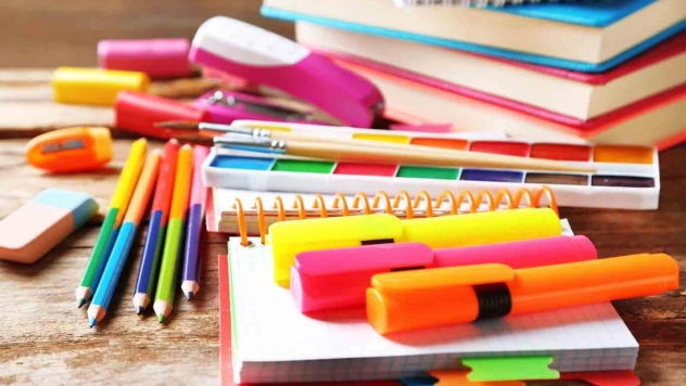 Kırtasiye ve okul ürünlerine denetim