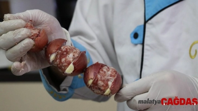 Kışın gribe karşı doğal ilaç: soğan kebabı