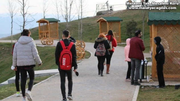 Kısıtlama kalktı, Harput ziyaretçilerini tekrar ağırlamaya başladı