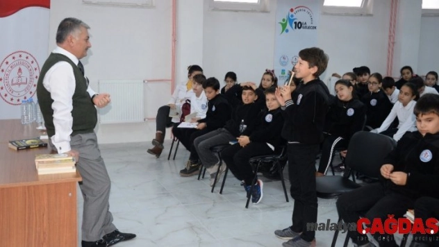 Kitabın Balıkesir yolculuğu devam ediyor