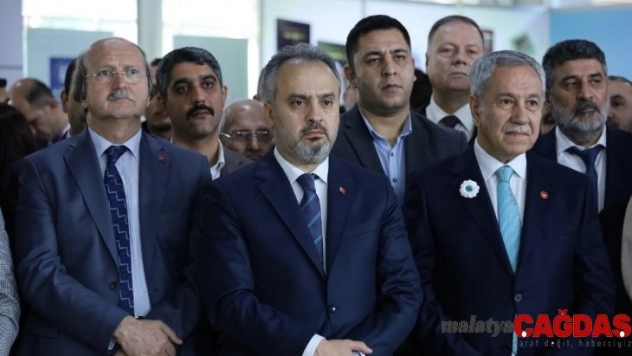 Kitap kurtları bu fuarda buluştu