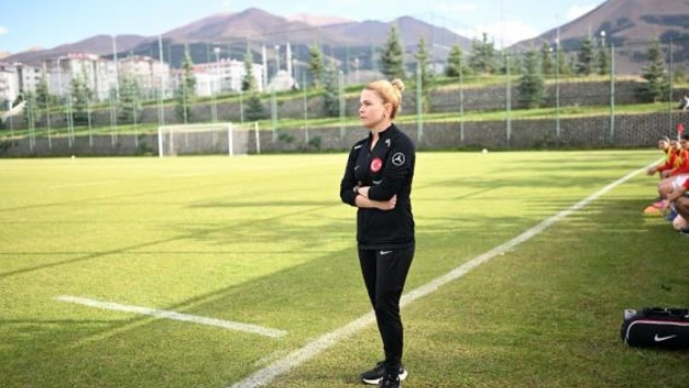 Kıyıcı: A Ligi'ne Yükselmemiz Açısından Antalya Kampı Çok Önemli