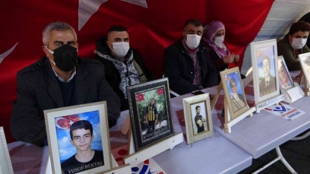 Kızı için Irak'a kadar giden aile, HDP ve PKK'dan evladını istiyor