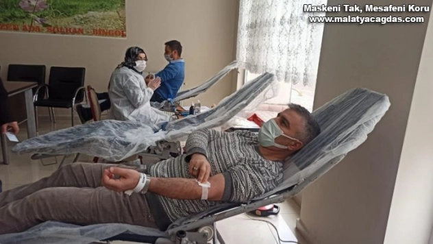 Kızılay'dan kan bağışı çağrısı