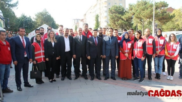 Kızılay Genel Başkan Vekili Yorulmaz: 'Türk Kızılay'ı 151 yıldır iyilik götürüyor'