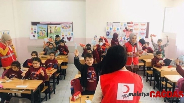 Kızılay ile 'Umuda Yolculuk'