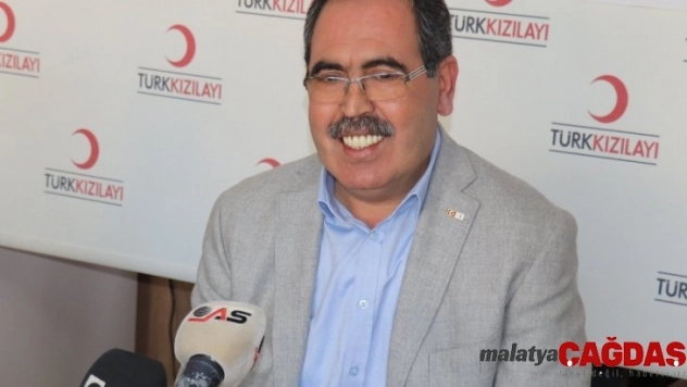 Kızılay iyiliği paylaşarak çoğaltıyor