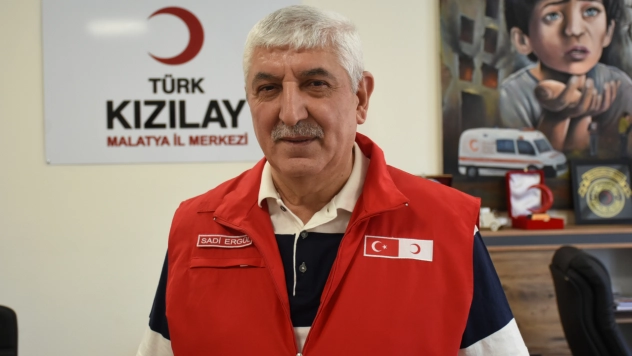 Kızılay Malatya Şubesi Her Gün Bin Kişiye Sıcak Yemek Ulaştırıyor