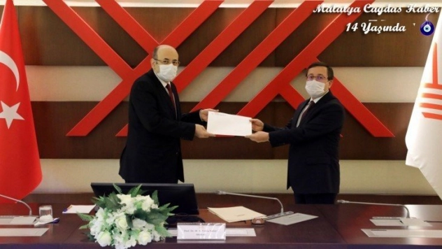 Kızılay, Rektörlük atamasını Saraç'tan aldı