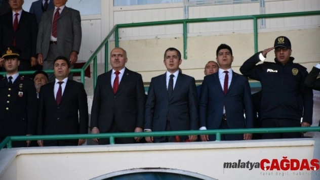 Kızılcahamam'da Cumhuriyet Bayramı coşkusu