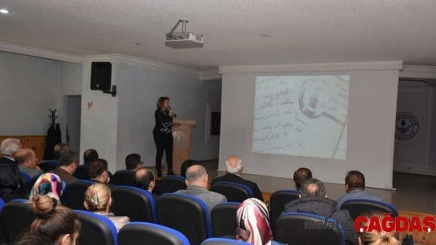 Kızılcahamam'da Sıfır Atık Bilgilendirme Toplantısı