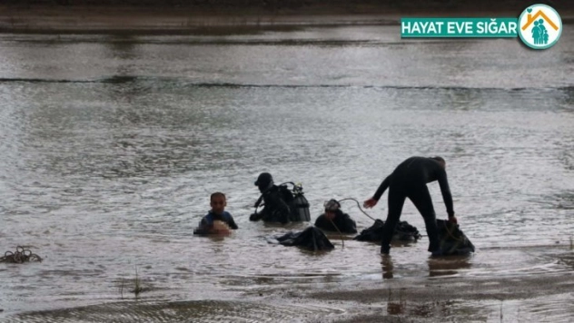 Kızılırmak'ta kaybolan 3'ü çocuk 4 kişiden 2 çocuğun cesedine ulaşıldı (2)