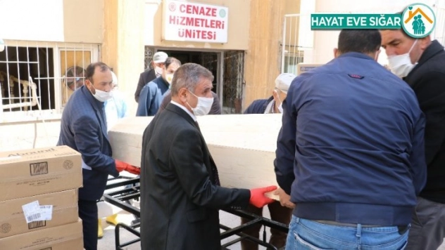 KKKA şüphesi ile tedavi gören hasta hayatını kaybetti