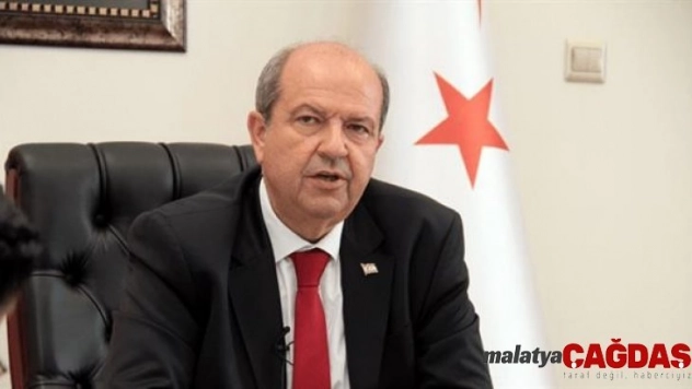KKTC Başbakanı Tatar: 'Kuzey Kıbrıs Türk Cumhuriyeti en az Güney Kıbrıs'taki Rum Devleti kadar yasaldır'