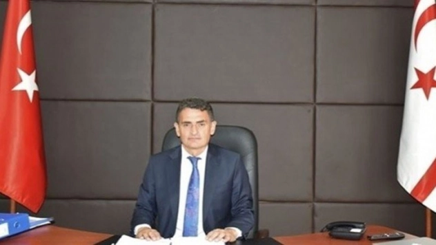 KKTC Tarım Bakanı Oğuz'dan Van'daki çığ felaketi için taziye mesajı