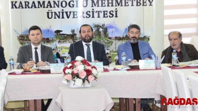 KMÜ'de 2. Basın Çalıştayı düzenlendi