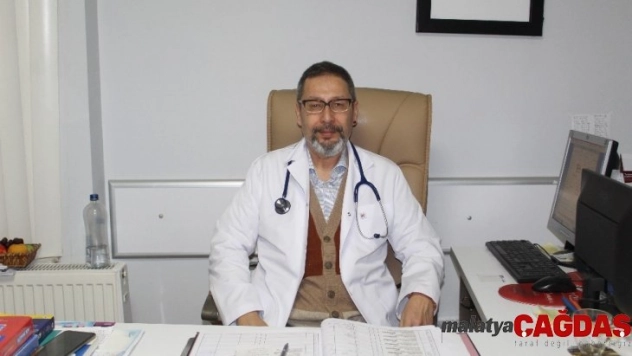 KOAH ve astım hastalarına dışarıya çıkmayın uyarısı